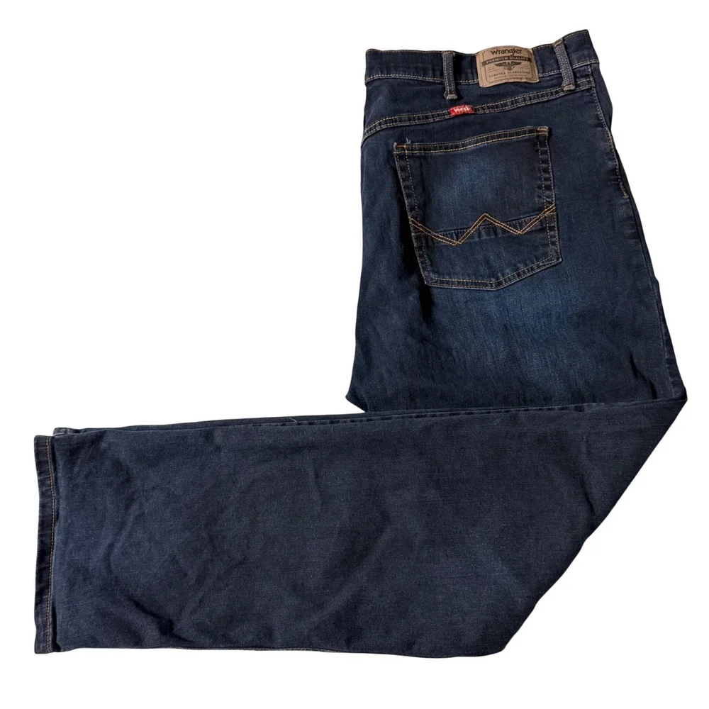 Wrangler premium quality